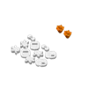 Part 2 White and Cream Parts