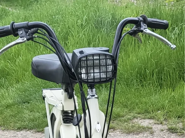 Piaggio Ciao Scheinwerfer Halter