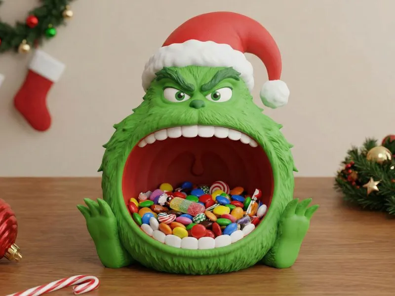 GRINCH - NO AMS