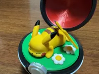 Optimizing print, including flowers