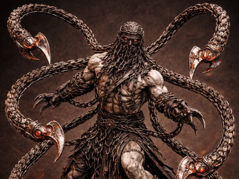 Chain Devil 