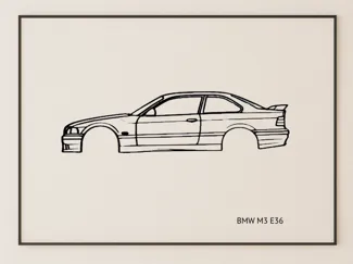 BMW M3 E36