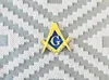 Square and Compasses sign - no ring-AMS