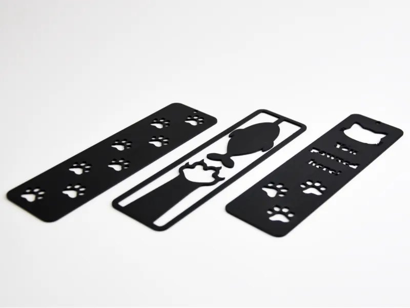 Cute Cat Bookmarks
