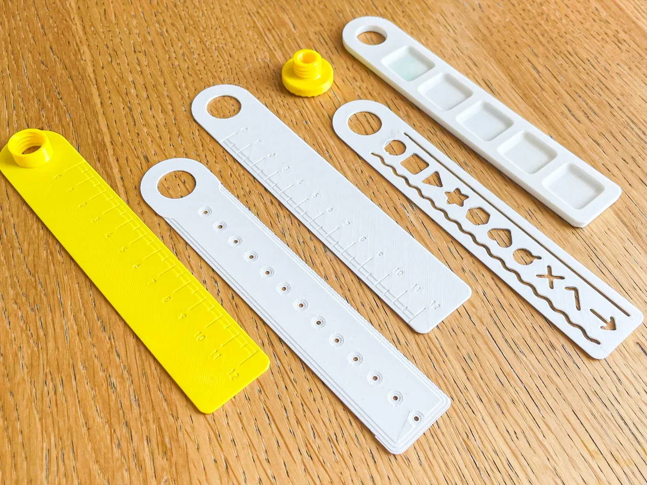Foldable School Tools view 4