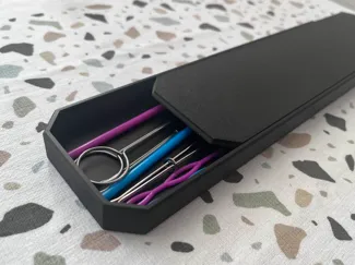 Sliding Box