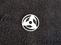Sharingan décoratif (Naruto) — photo 1