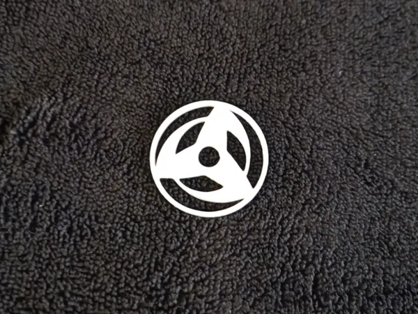 Sharingan décoratif (Naruto)