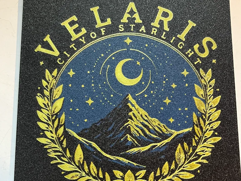 ACOTAR Velaris City of Starlight picture