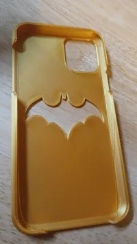 Coque Batman pour iPhone 11 Pro — photo 2