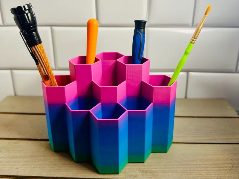 LFC Honeycomb Organizer