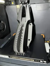 PA6-CF 0.8mm Reduced filament use, better strength