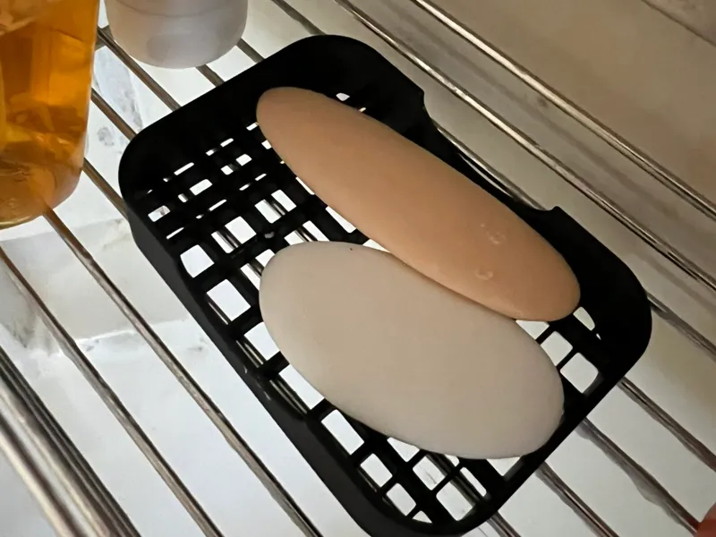 Simple Small Soap Saver