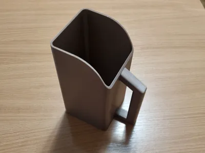 Feed Scoop (No Supports)