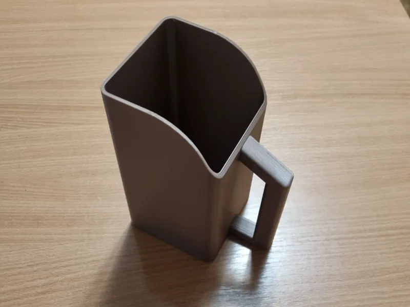 Feed Scoop (No Supports)