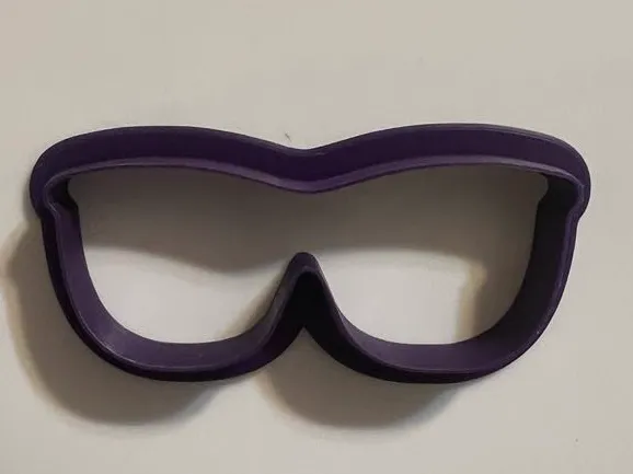 Sunglasses Cookie Cutter