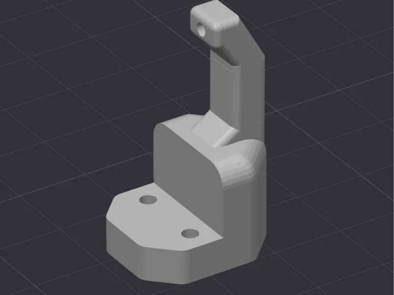 TRX4M Trailer Hitch