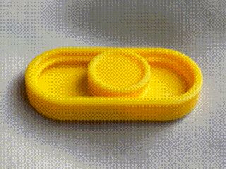 Fidget Slider Switch Toy