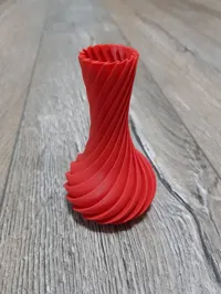 Vase en spirale — photo 3
