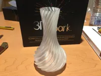 Vase en spirale — photo 2