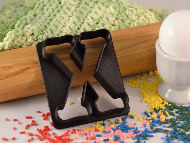 Cookie Cutter X 2in