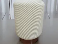 0.2mm layer, 1 walls, 0% infill