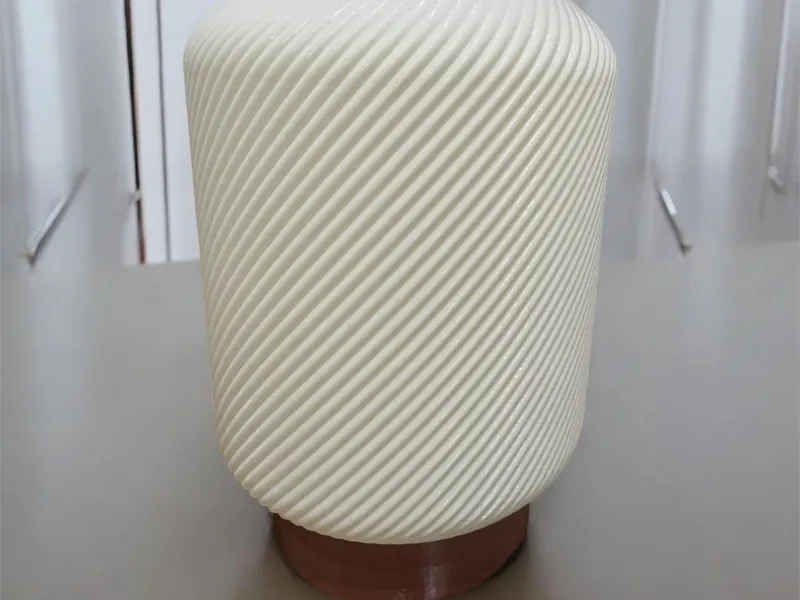 Spiral Lamp