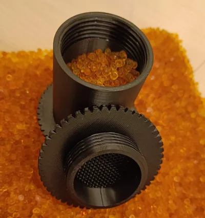 Spool Weight for AMS for Desiccant