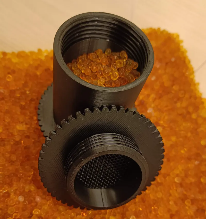 Spool Weight for AMS for Desiccant