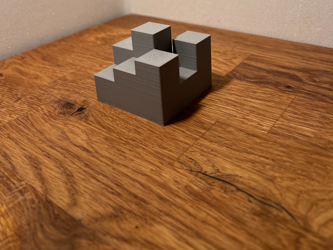 Test Würfel Design Stufen
