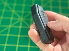 Magnetic Coffin Fidget 