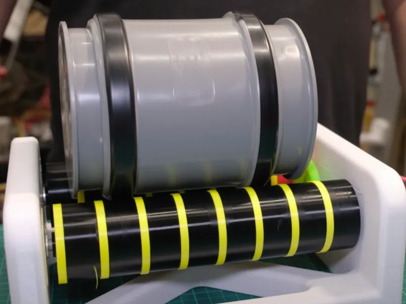 Rotary Tumbler Machine