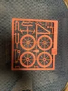 0.2mm layer, 2 walls, 15% infill