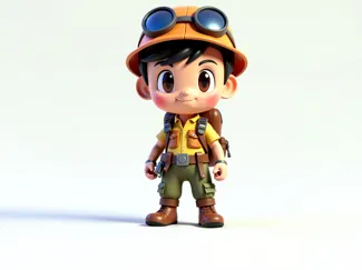 The Adventurer