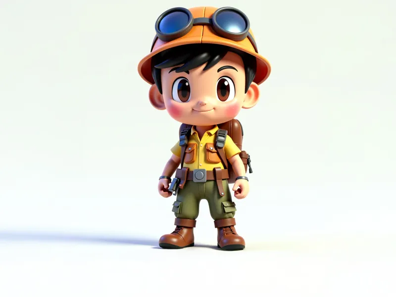 The Adventurer