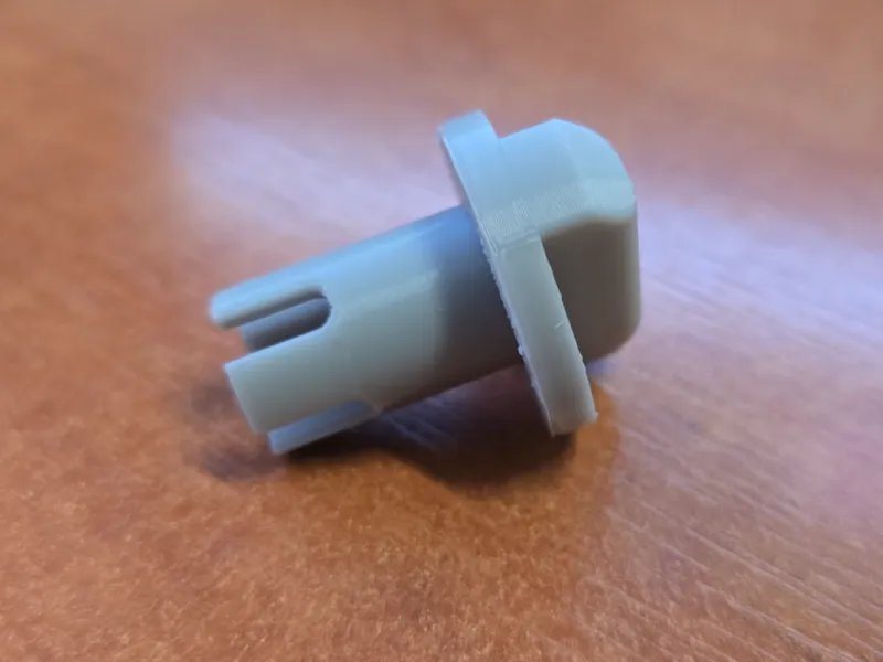 Junkers Water Heater Control Knob - 3D Printed