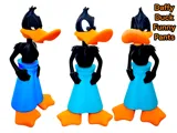 Фигурка Daffy Duck в комична поза