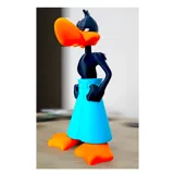 Фигурка Daffy Duck в комична поза