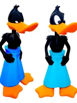 Фигурка Daffy Duck в комична поза