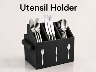 Utensil Holder