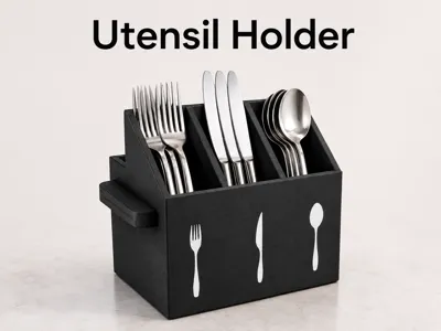 Utensil Holder