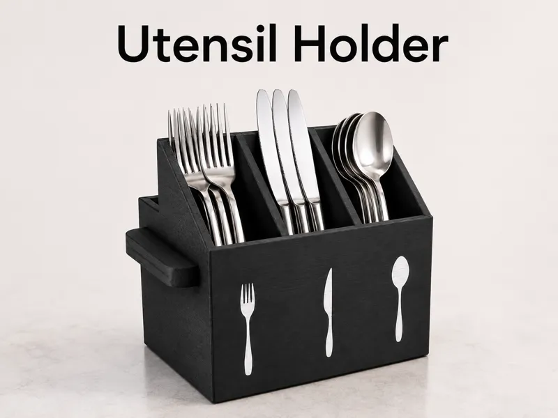 Utensil Holder