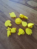 0.2mm layer, 2 walls, 10% infill@Honeycomb, Organic-Tree