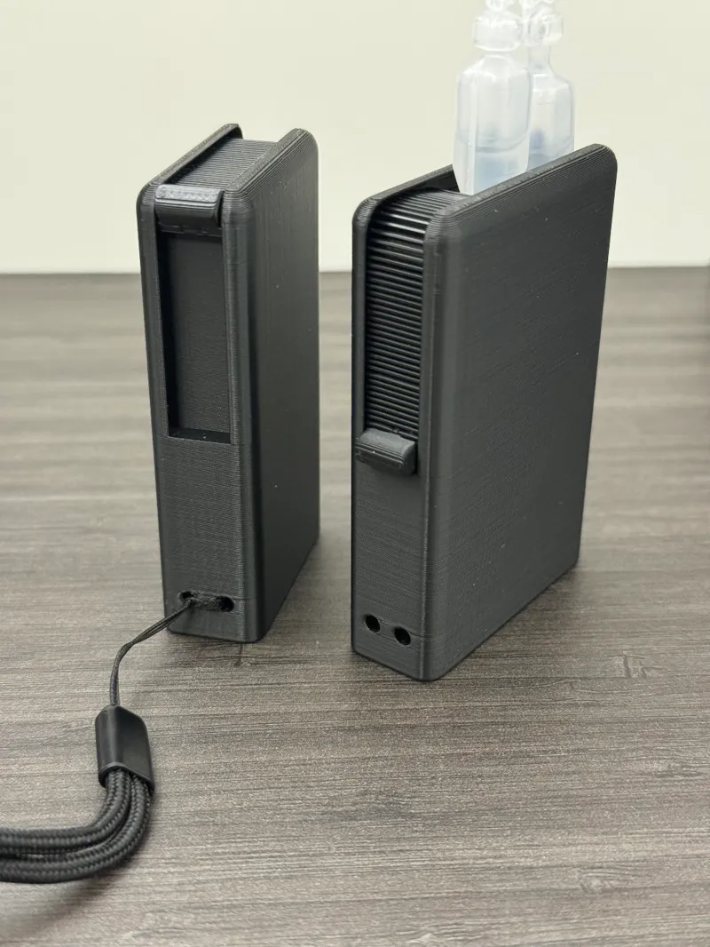 Eye Drop Vial Holder (two sizes)
