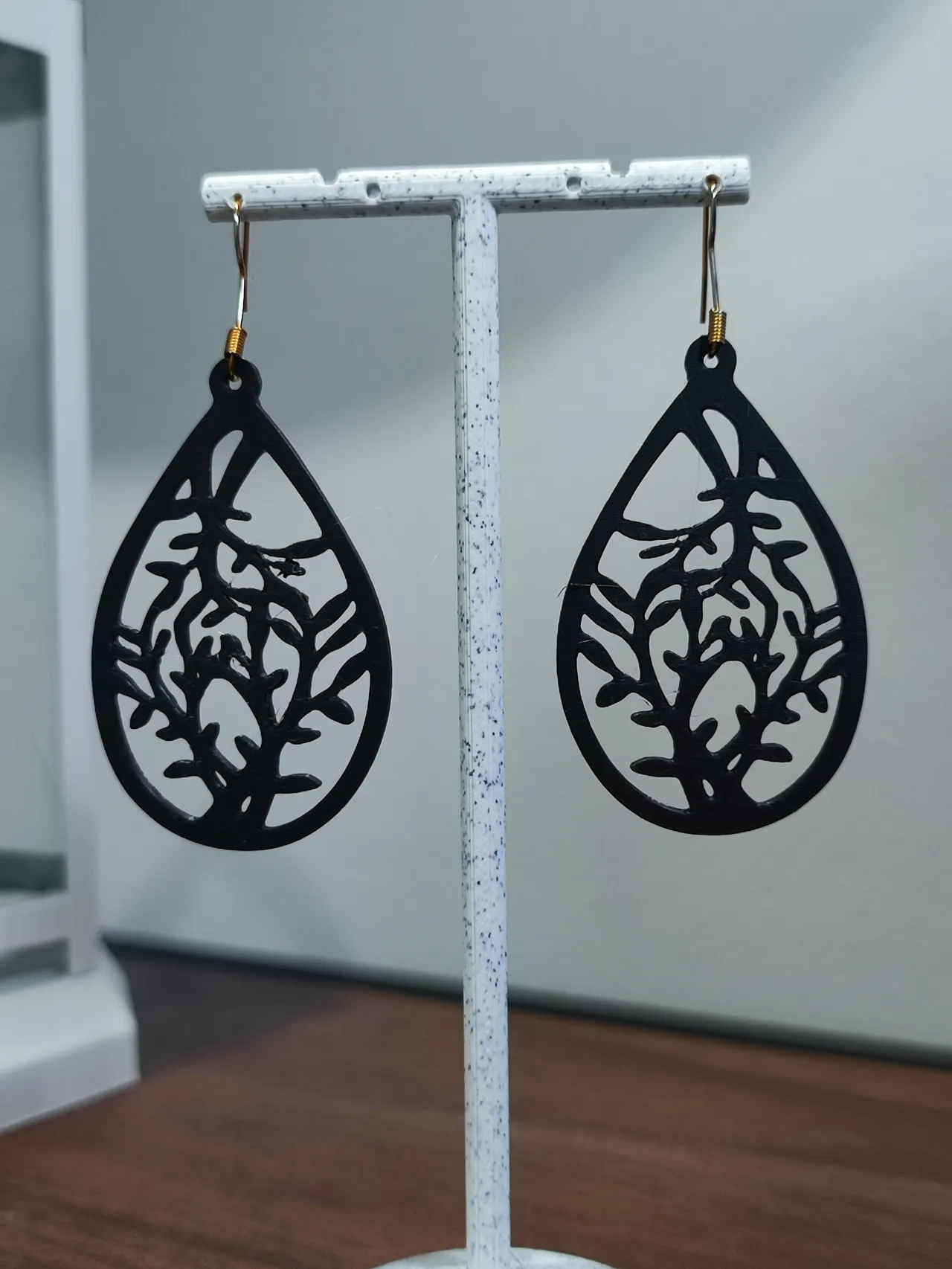 Aretes Raíces al Aire view 3