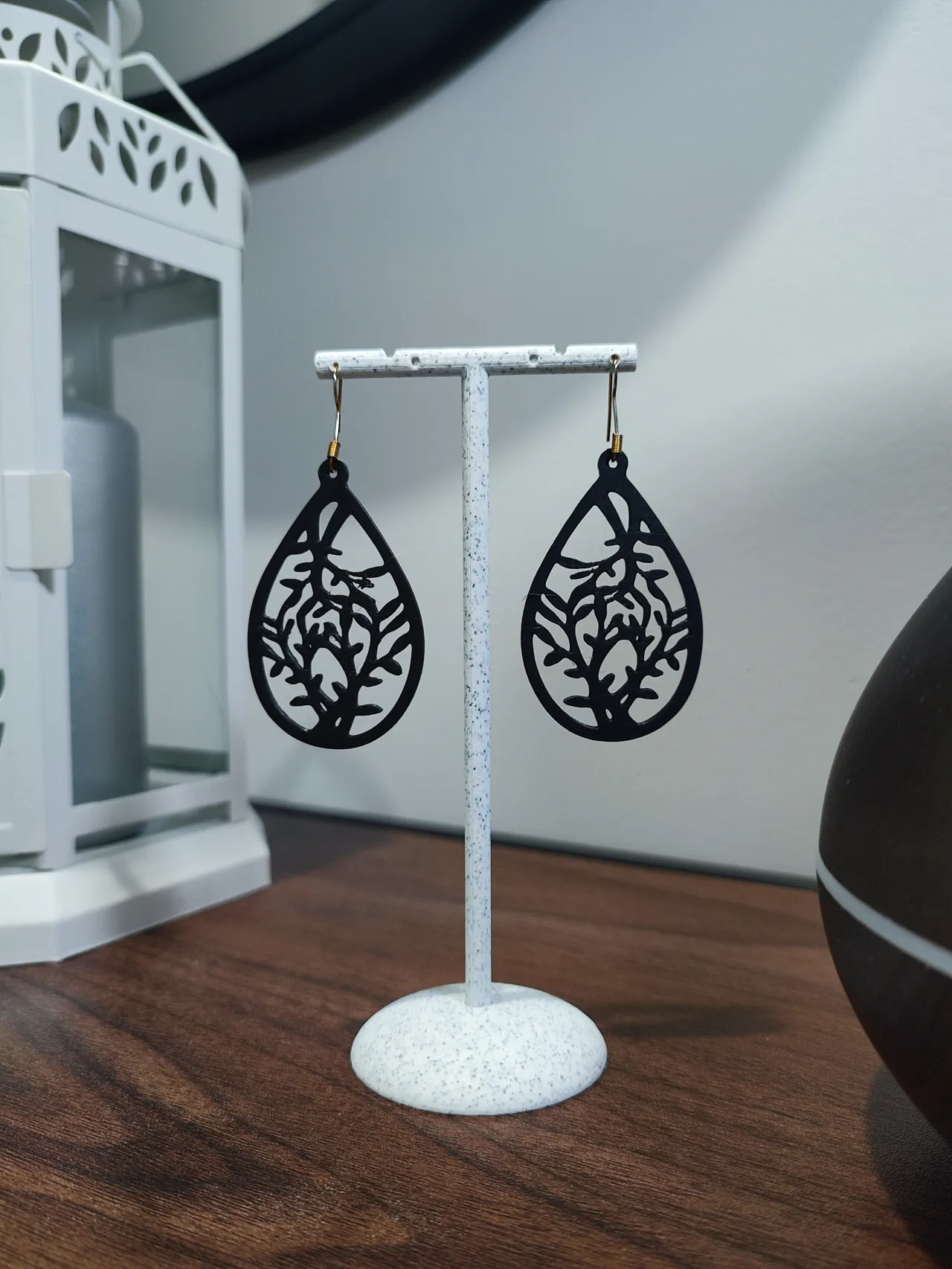 Aretes Raíces al Aire view 2