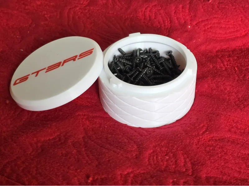 GT3RS Box Container