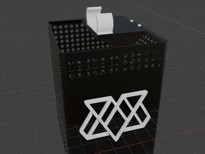 TINXIKS Special Filament Holder