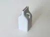 Hole for keyring