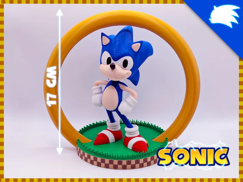 Sonic the Hedgehog